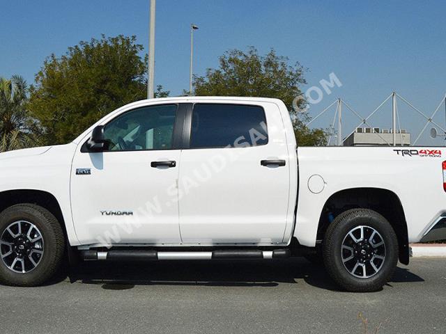 2018 Toyota Tundra TRD Pro
