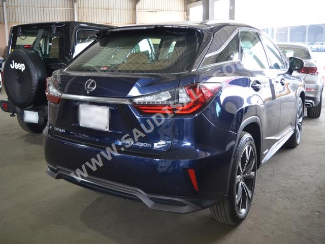 2019 Lexus RX 450H