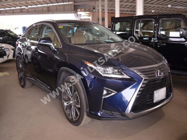 2019 Lexus RX 450H