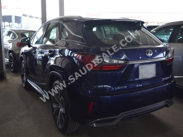 2019 Lexus RX 450H