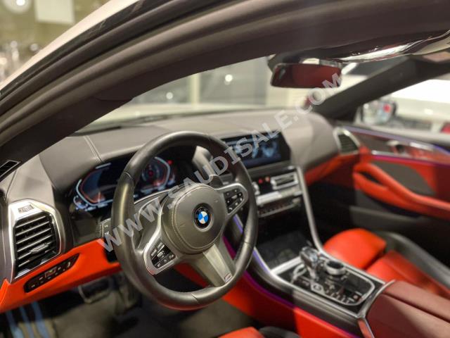 2021 بي ام دبليو الفئة الثامنة 840 إم