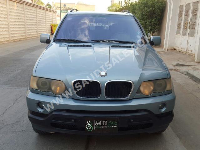 2003 BMW X Series 5