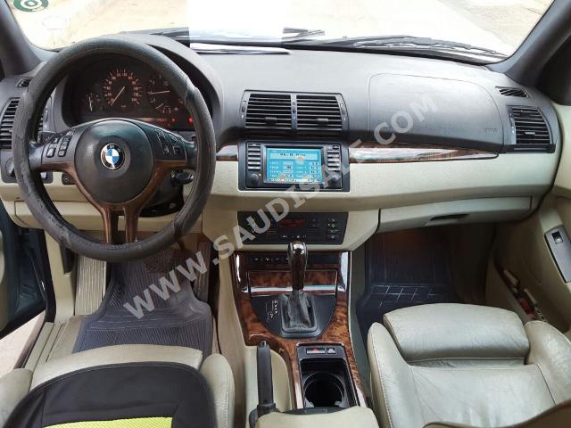 2003 BMW X Series 5