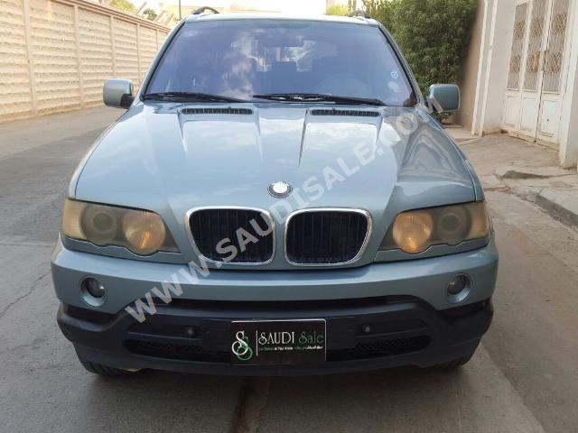 2003 BMW X Series 5