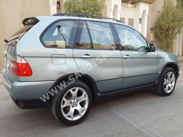 2003 BMW X Series 5