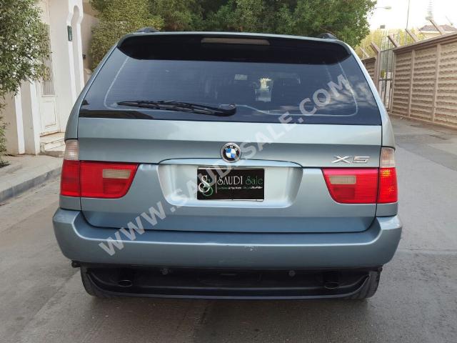 2003 BMW X Series 5