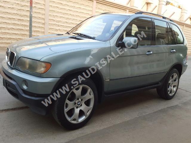 2003 BMW X Series 5