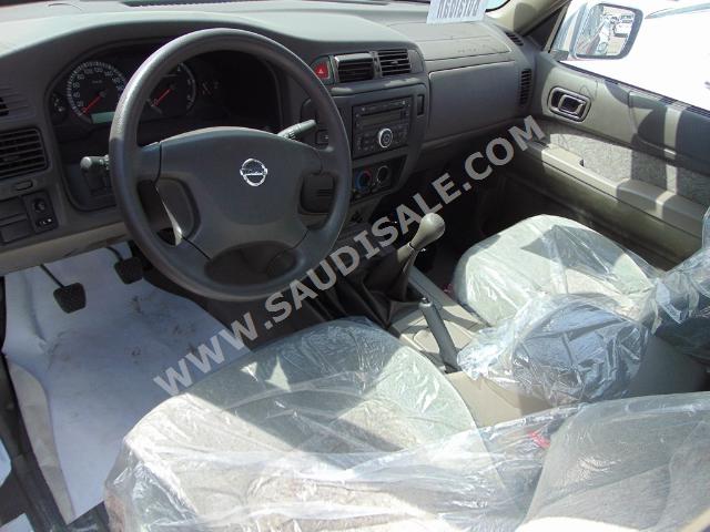 2016 نيسان باترول حوض