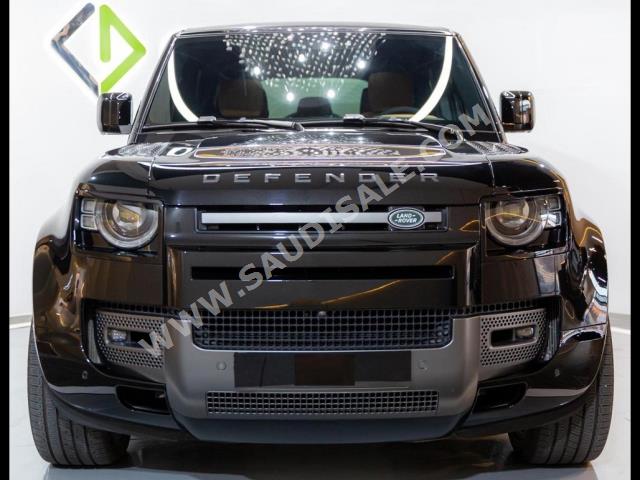 2023 لاند روفر ديفيندر اكس 110