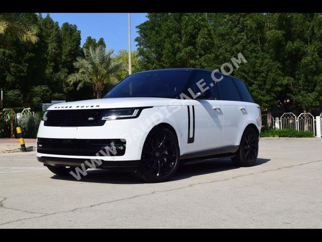 2022 لاند روفر رينج روفر فوج اتش اس اي