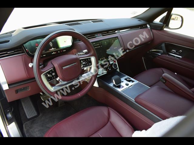 2022 لاند روفر رينج روفر فوج اتش اس اي