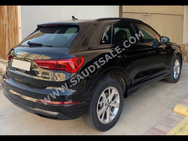 2020 اودي كيو 3