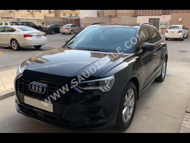 2020 اودي كيو 3