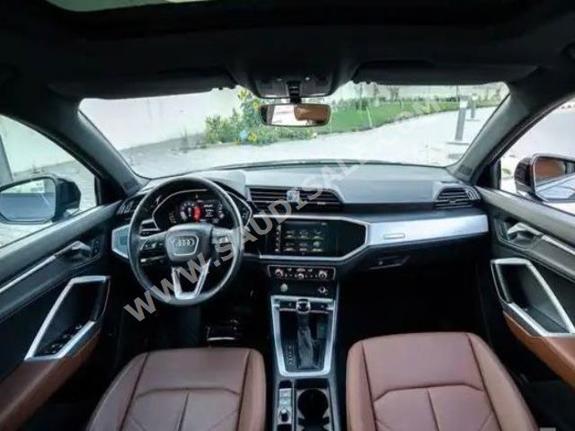 2020 اودي كيو 3