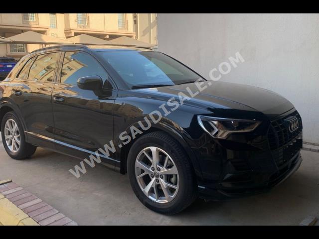 2020 اودي كيو 3