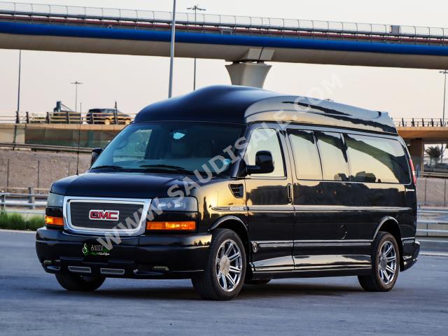 2013 جي ام سي سفانا