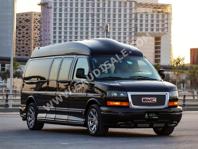 2013 جي ام سي سفانا