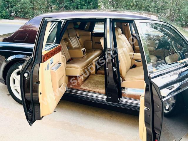 2006 رولز رويس فانتوم