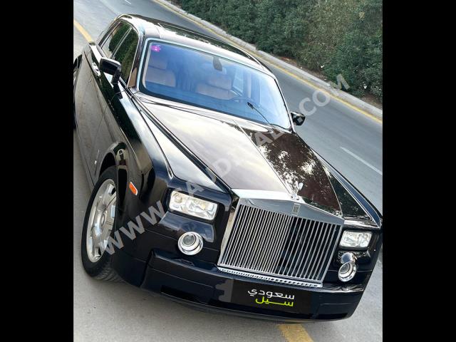 2006 رولز رويس فانتوم