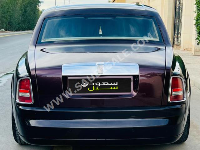 2006 رولز رويس فانتوم