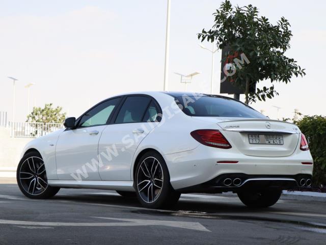 2020 مرسيدس - بنز إي 53 أي إم جي