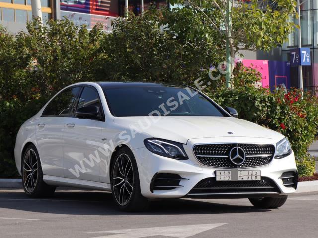 2020 مرسيدس - بنز إي 53 أي إم جي