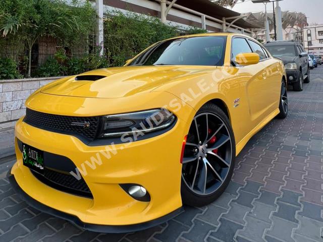 2018 Dodge Charger SRT392 Scat Pack