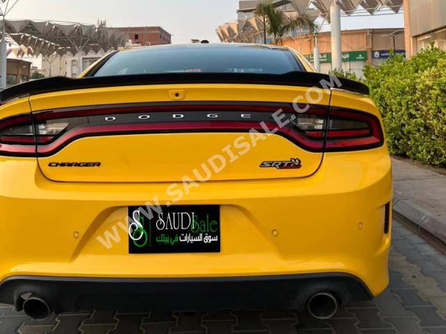 2018 Dodge Charger SRT392 Scat Pack