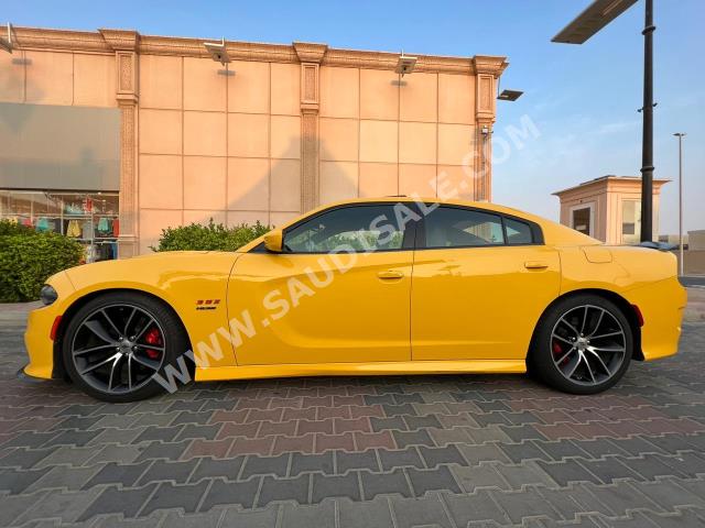 2018 Dodge Charger SRT392 Scat Pack