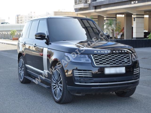 2020 لاند روفر رينج روفر اوتوبيوغرافي