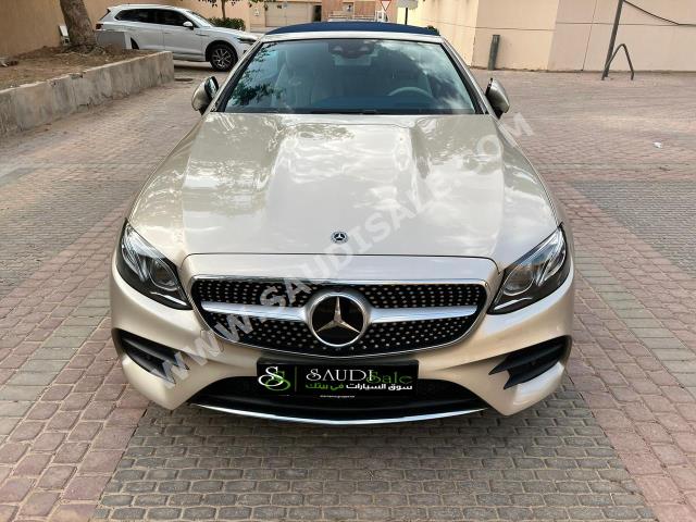 2018 مرسيدس - بنز إي 300 كوبيه