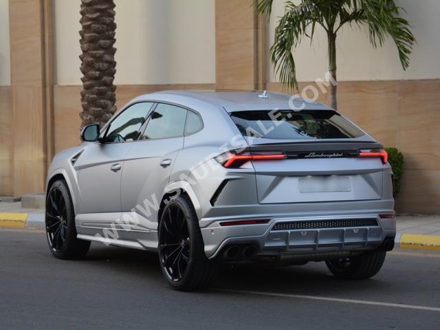 2020 لمبرجيني اوروس