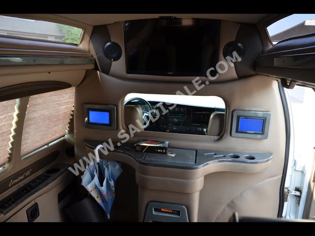 2016 جي ام سي سفانا