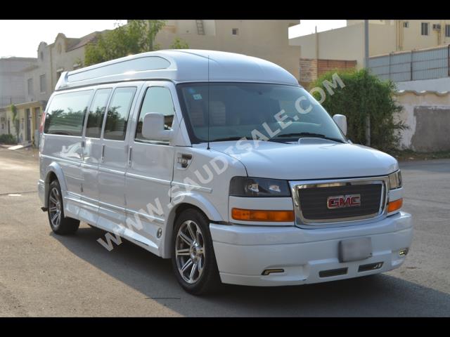 2016 جي ام سي سفانا