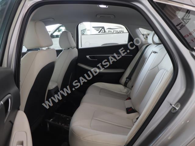 2020 Hyundai Sonata