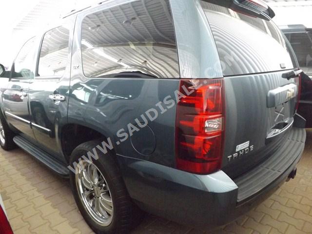 2008 شفروليه تاهو ال تي زد