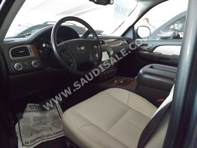 2008 شفروليه تاهو ال تي زد