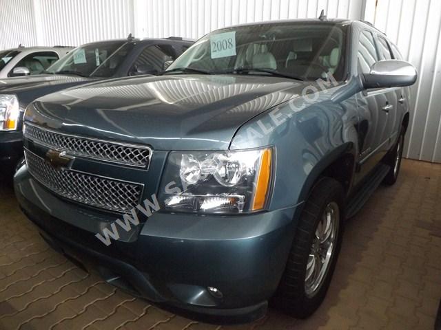 2008 شفروليه تاهو ال تي زد