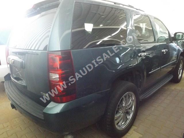 2008 شفروليه تاهو ال تي زد