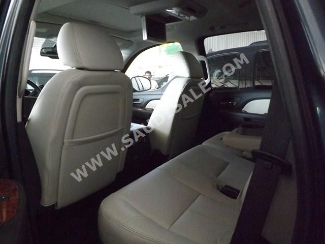 2008 شفروليه تاهو ال تي زد