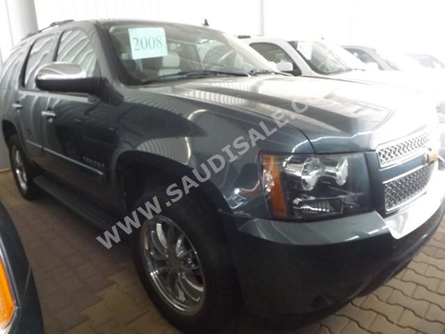 2008 شفروليه تاهو ال تي زد