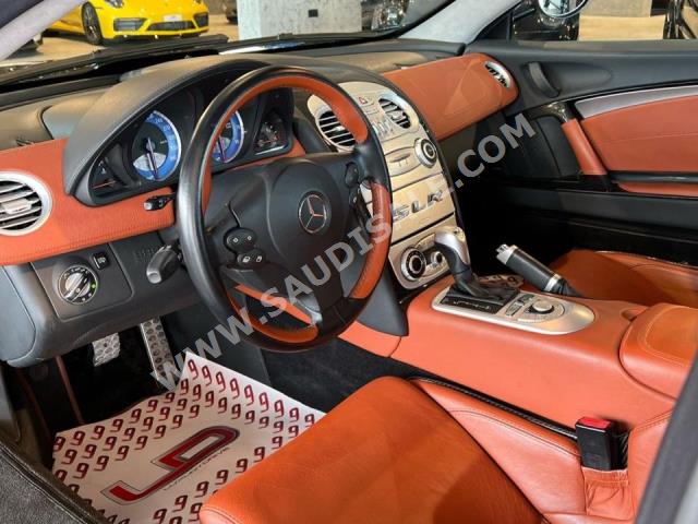 2007 مرسيدس - بنز إس إل أر