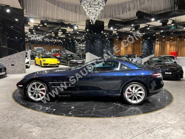 2007 مرسيدس - بنز إس إل أر