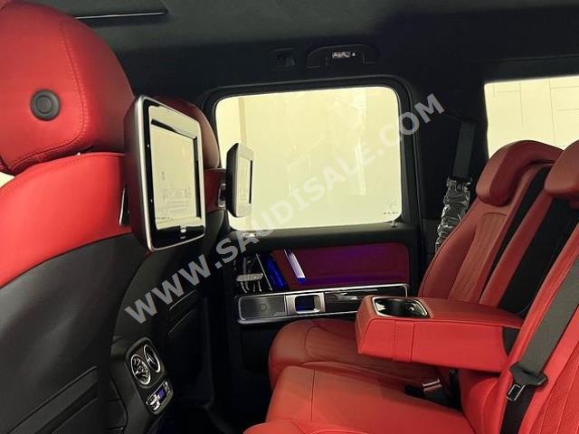2022 Mercedes-Benz G 63 AMG