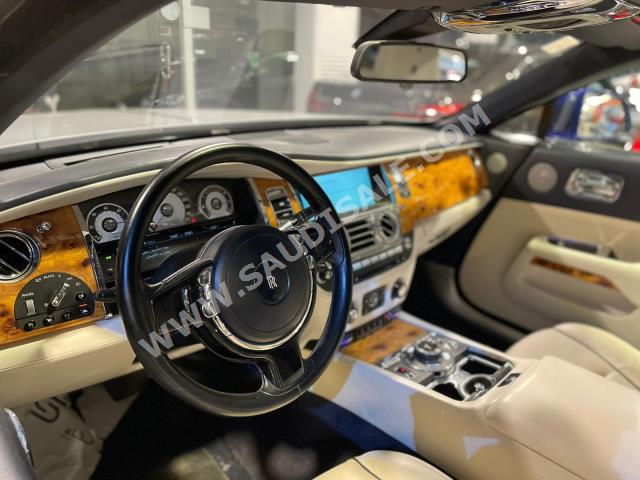 2014 رولز رويس رييث