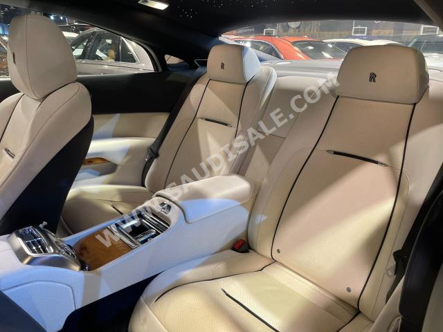 2014 رولز رويس رييث