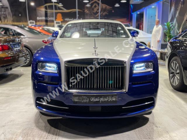 2014 رولز رويس رييث