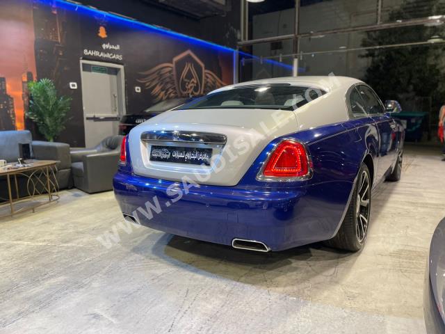 2014 رولز رويس رييث