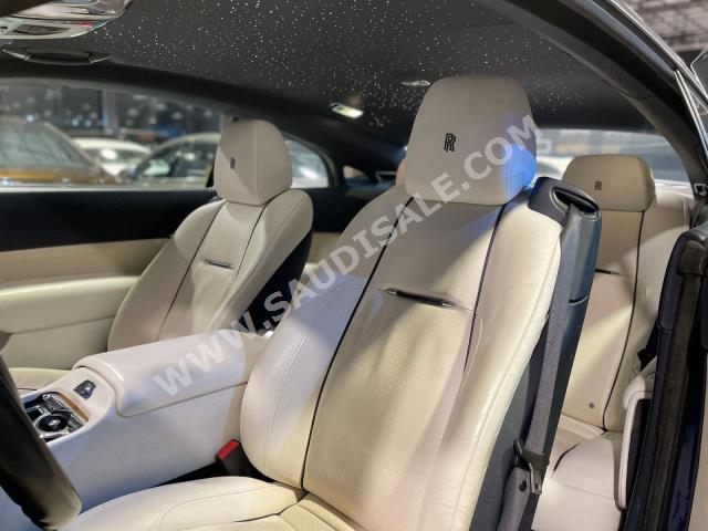 2014 رولز رويس رييث