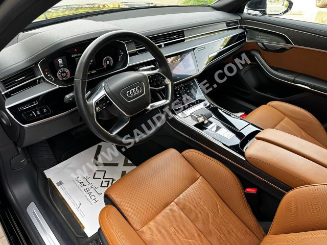 2023 اودي اي 8 ال